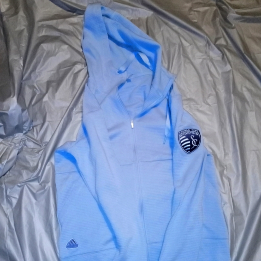 Sporting KC Jacket